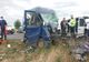FOTO Accident teribil în Ialomița. Patru morți și doi răniți