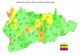 Rata de infectare cu SARS-COV-2 din localitățile județului Călărași