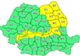 Atenționare  meteo. Cod galben de VÂNT puternic