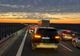 Trafic restricționat în această noapte pe Autostrada București - Constanța
