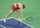  Halep a rupt racheta în semifinala cu Swiatek