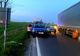 FOTO Cinci mașini implicate într-un accident pe DN2. Doi copii au ajuns la spital
