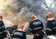 Călărași. Incendiu violent la Nana