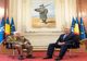 Ciucă: Conflictul din Ucraina trezește în noi oroarea și suferința bunicilor noștri. Cine și-ar fi închipuit că pacea Europei va atârna iarăși de un fir de ață?