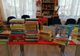   “Dăruim cărți, construim viitorul” pentru biblioteca școlii din Cuza Vodă