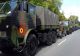 Ialomița. Convoi militar, implicat într-un accident rutier Doi militari răniți