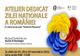Cocarde tricolore de Ziua Națională a României