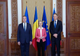 Klaus Iohannis și Nicolae Ciucă, față în față cu Ursula von der Leyen, la București - Acord crucial în energie pentru România
