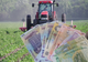 Fermierii pot depune cererile pentru acciza la motorina utilizată în agricultură