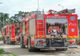 Explozie la Săruleşti Gară.  O persoană la spital