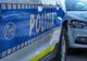 Doi polițiști au căzut cu mașina în râu. Ei urmăreau un autoturism care nu a oprit la semnalele acestora