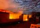 Călărași.  Doi bătrâni au murit după ce casa lor a fost cuprinsă de un incendiu