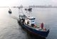 VIDEO FOTO  Pescadoare bulgărești prinse la braconat în Marea Neagră