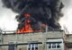 Incendiu violent în cartierul Rahova