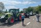 Fermierii români participă la protestul masiv de la Bruxelles, împotriva acordului UE-Mercosur. Sediul Parlamentului European, izolat cu baraje ale forțelor de ordine - VIDEO