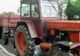 Tupeu maxim! Deși nu avea permis, s-a urcat la volanul unui tractor neînmatriculat