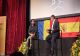GEORGE SIMION, ALĂTURI DE ROMÂNII SINISTRAȚI DIN VALENCIA (SPANIA)