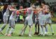 FOTBAL: FCSB - UNIREA SLOBOZIA 3-0, ÎN SUPERLIGĂ