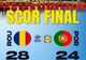HANDBAL MASCULIN: VICTORIE IMPORTANTĂ PENTRU ROMÂNIA, CU PORTUGALIA, ÎN PRELIMINARIILE EURO 2026