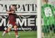 VIDEO FOTBAL: RAPID BUCUREȘTI - CFR CLUJ 1-1, ÎN SUPERLIGĂ