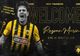 FOTBAL: RĂZVAN MARIN A FOST PREZENTAT LA AEK ATENA