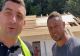 GEORGE SIMION A AJUNS LA BROȘTENI, COMUNA DISTRUSĂ DE INUNDAȚII. AUR RECONSTRUIEȘTE LOCALITATEA - VIDEO