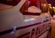 Au spart camionul pentru motorină și au fugit de poliție! Foc de avertisment ca să-i oprească pe cei patru tineri