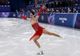 Patinaj artisitc. Julia Sauter s-a calificat pentru programul liber | VIDEO