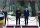 Volodimir Zelenski a ajuns în România. Nicușor Dan l-a primit pe liderul de la Kiev la Palatul Cotroceni 