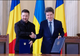 Nicușor Dan: ”Am ajutat și vom continua să ajutăm Ucraina”